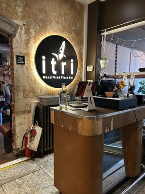 Itri Wood Fired by null