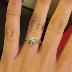 Diamonds and More - Look at my Beautiful ring! Can't stop looking at it!