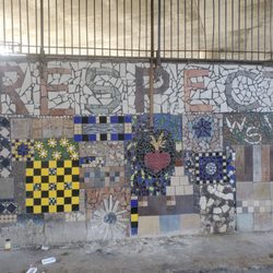 Washington Street Skate Park - Respect