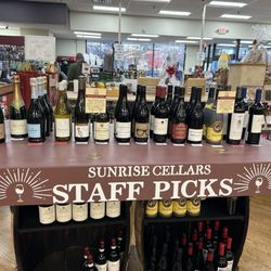 Sunrise Cellars