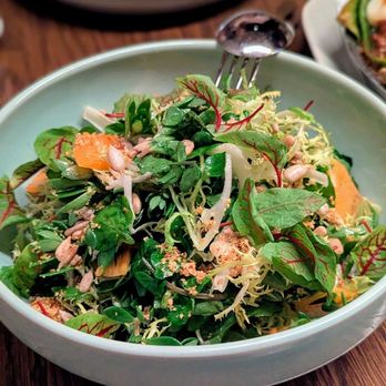 Yeobo Darling - Petite greens salad - Taiwanese Near Me - Menlo Park, California Yeobo Darling - Petite greens salad - Taiwanese Near Me - Menlo Park, California