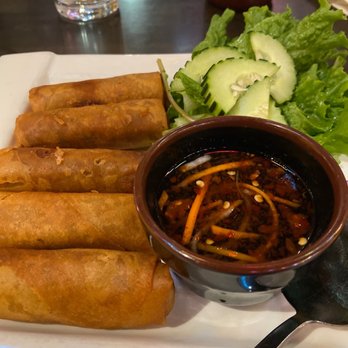 Tan Tan Wok - Shrimp & Pork Fried Egg Rolls - Chinese Near Me - Katy, Texas Tan Tan Wok - Shrimp & Pork Fried Egg Rolls - Chinese Near Me - Katy, Texas