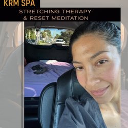 KRM Spa - Stretching session 1 Hour