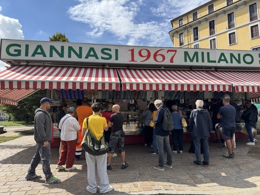 Giannasi dal 1967 by null