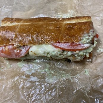 Panera Bread - Soggy/crunchy/too much dressing - Soup Near Me - Oneonta, New York