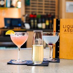 Liquid Assets Cocktail & Wine Bar