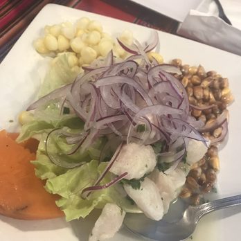 Mucho Gusto - Ceviche - Peruvian Near Me - Fontana, California