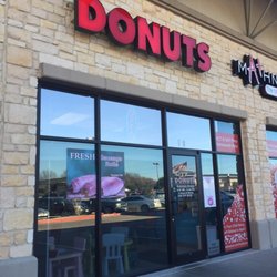 Hot & Creamy Donuts - Can't find us? we're right next to the local tom thumb's in trophy club!
