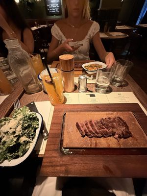 Flat Iron Kings Cross by null