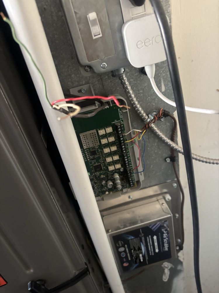 Slide of ARS Rescue Rooter