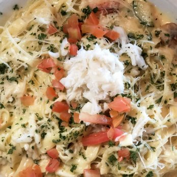 Anthony's Restaurant - Crab fettuccini - Seafood Near Me - Gig Harbor, Washington Anthony's Restaurant - Crab fettuccini - Seafood Near Me - Gig Harbor, Washington