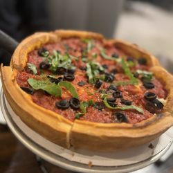 Santa Barbara Pizza House - The state street