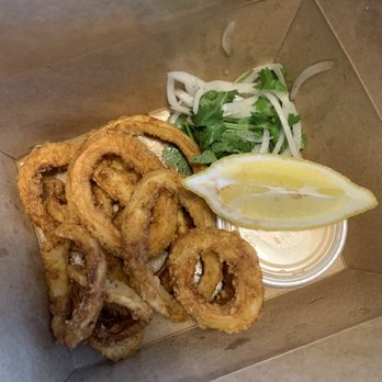 Piqueo's - Chicharrones Calamari - Latin American Near Me - San Francisco, California Piqueo's - Chicharrones Calamari - Latin American Near Me - San Francisco, California