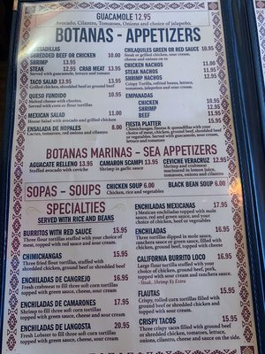 Menu photo 4 Mariachi Mexican Restaurant Millburn, NJ Menu photo 4 Mariachi Mexican Restaurant Millburn, NJ
