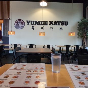Yumee Katsu - Korean Near Me - Beaverton, Oregon
