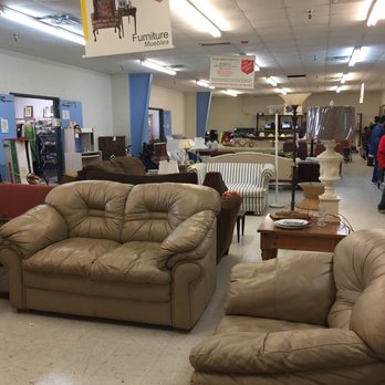 Salvation Army - Lots of furniture - Thrift Stores Near Me - Lafayette, Louisiana
