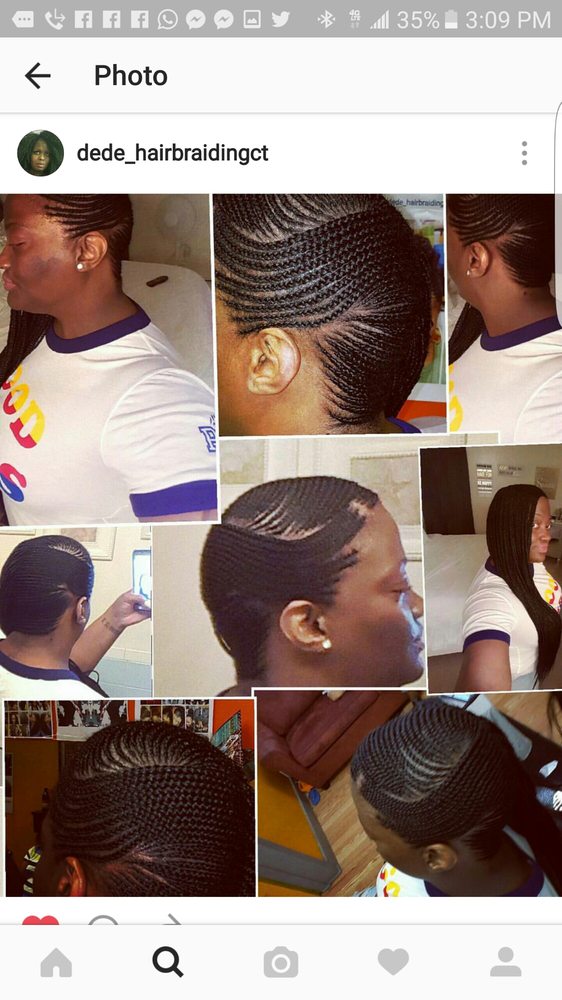 DEDE HAIR BRAIDING 87 Photos Hamden, Connecticut Hair Stylists