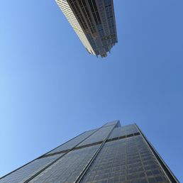 Lying on my back and enjoying the heavens.