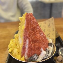 Shaved Ice Shaved Ice