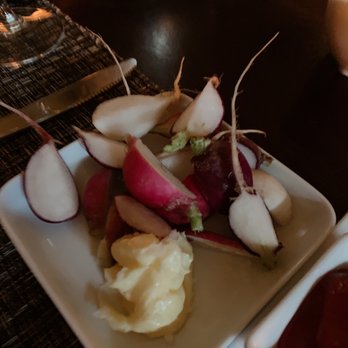 BIX - Radish - American Near Me - San Francisco, California