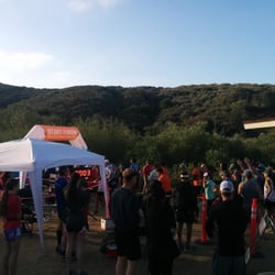 Rock It At El Moro Canyon