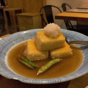 EAK Ramen - Agedashi tofu - Ramen Near Me - New York, New York EAK Ramen - Agedashi tofu - Ramen Near Me - New York, New York