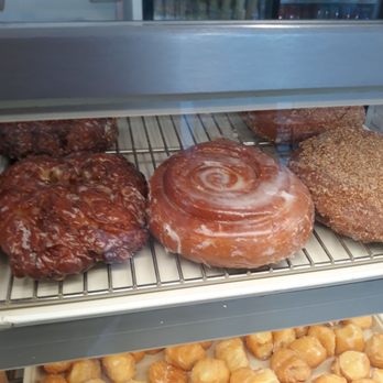 Linda's Donuts - Large bearclaws - Donuts Near Me - Riverside, California
