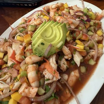 Miches and Ceviches - Ceviche de Camaron - Seafood Near Me - Santa Cruz , California Miches and Ceviches - Ceviche de Camaron - Seafood Near Me - Santa Cruz , California
