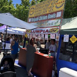 Lumpia and other goodies