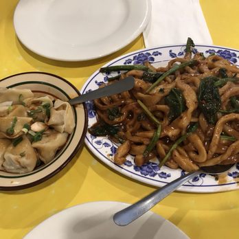 Shan Dong - Sesame Paste Noodles & Spicy Wontons! - Chinese Near Me - Oakland, California