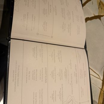 Isla - Menu - Cocktail Bars Near Me - Washington, DC, District of Columbia