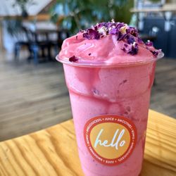 Hello Juice - Cloud 9 Smoothie