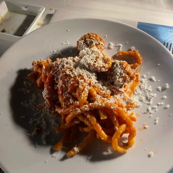 Il Capitano - Tomato pasta - Italian Near Me - Positano, SA Il Capitano - Tomato pasta - Italian Near Me - Positano, SA