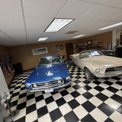 Kannapolis Engine Service - The waiting room