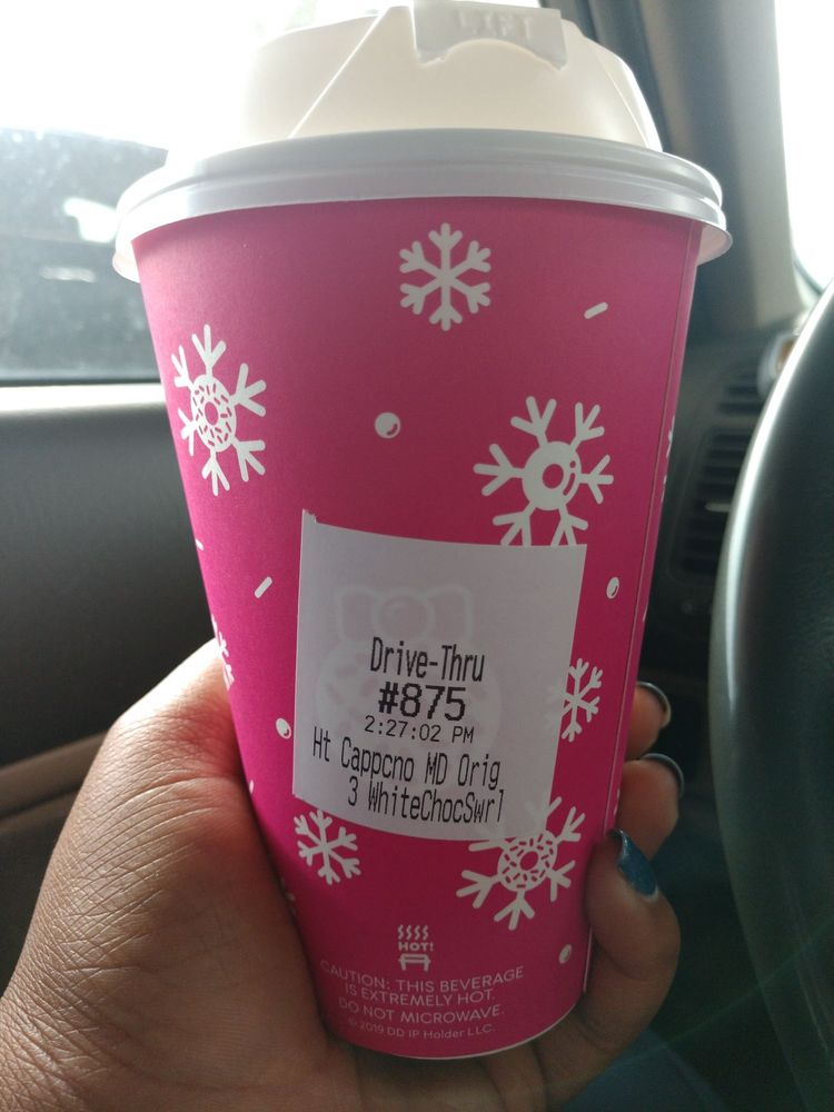 DUNKIN’ 20 Reviews 1275 County Rd E D, Maplewood, Minnesota