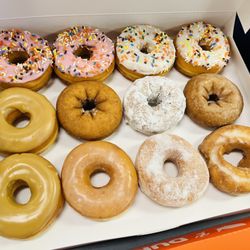 Dunkin' - Assorted Donuts