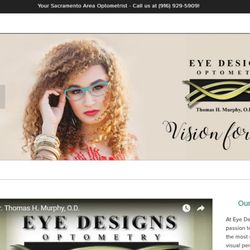 Eye Designs Optometry - Our new website - eyedesigns.today