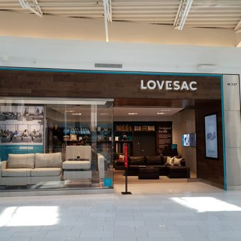 Lovesac - Newly renovated location - Furniture Stores Near Me - Bloomington, Minnesota