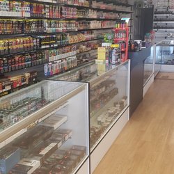 Smoke Zone