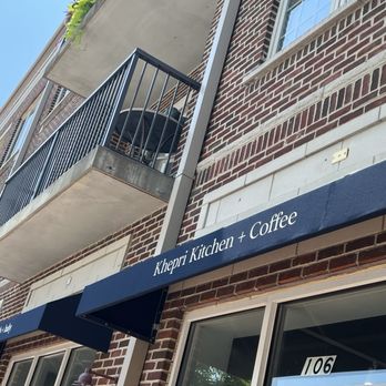 Khepri Kitchen Plus Coffee - Coffee & Tea Near Me - Mount Prospect, Illinois