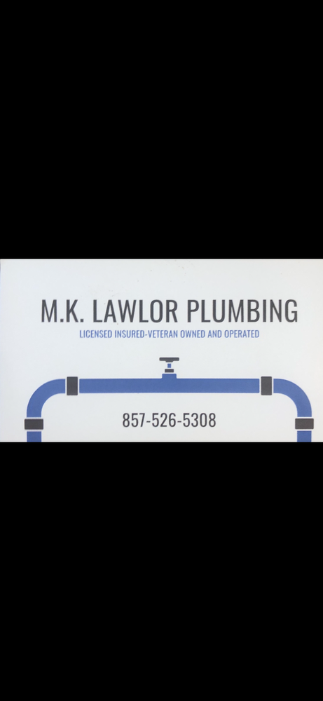 Slide of MK Lawlor Plumbing