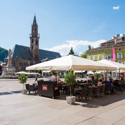 Aida Restaurant-Pizzeria  - WALTHERPLATZ PIAZZA WALTHER