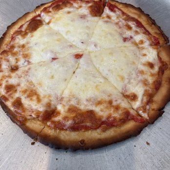 Ragú - Gluten Free NY Cheese Pizza - Italian Near Me - Glenwood, Maryland