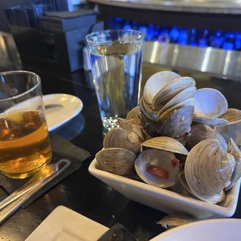 Bistro 7 - 7/24/26 FYI. Clams. Well my shells. Lol. - New American Near Me - Reno, Nevada