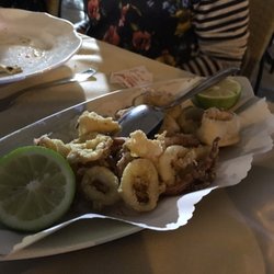 Sariddu - Fried Calamari