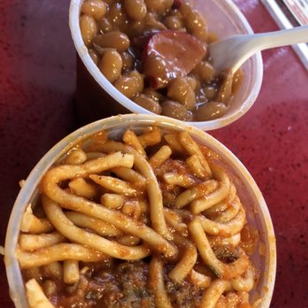 Ball Hoggerz BBQ - BBQ Beans. Spaghetti - Chicken Wings Near Me - Memphis, Tennessee