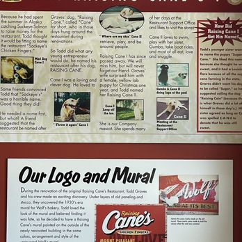 Raising Cane's Chicken Fingers - Fast Food Near Me - Mount Pleasant, South Carolina Raising Cane's Chicken Fingers - Fast Food Near Me - Mount Pleasant, South Carolina