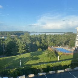 View from rooms