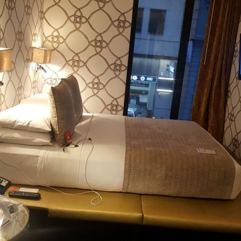 Room Mate Grace Hotel - Room - Hotels Near Me - New York, New York Room Mate Grace Hotel - Room - Hotels Near Me - New York, New York