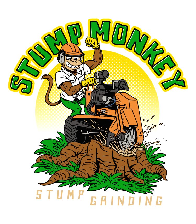 Stump Monkey Stump Grinding - tree service in Tulsa, OK